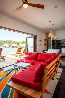 Amazing Overwater Villa in Bastimentos - - 5