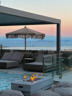 Isle of View Villa - Apolpaina - 6
