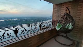 Maadi apartment overlooking the Nile and Feo - Il Cairo - 4