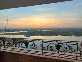 Maadi apartment overlooking the Nile and Feo - Il Cairo - 3