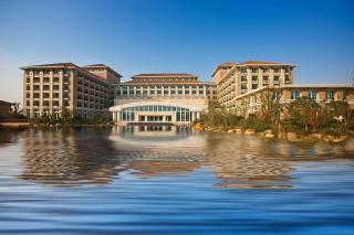 Sheraton Changzhou Wujin Hotel - Changzhou - 9