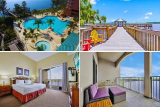Living the Disney Dream! Lake View Luxury Condo - Orlando - 9