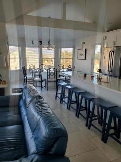 Oceanside, Single Family, Brant Beach, Beach Badges, Rooftop Deck, Wifi, Private Yard, Washer Dryer, - Beach Haven Crest - 6