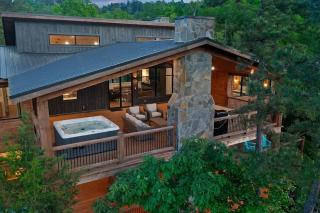 Luxury Retreat in Broken Bow w Forest Views - Stephens Gap - 9