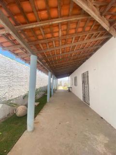 Casa de Praia O Chicão - Luis Correia - 7