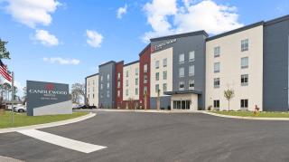 Candlewood Suites Perry-National Fairground Area by IHG - 0