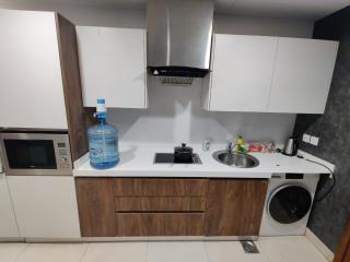 Home is where the amenities are Gold Crest Mall Apartments with Al Fatah store by HBA - Lahore - 9