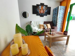 Apartamento Dunas Maspalomas & Yumbo Wifi Avenida Tirajana - Playa del Inglés - 7