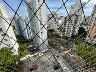 Amplo Quarto e Sala no Jardim Apipema - Salvador - 2
