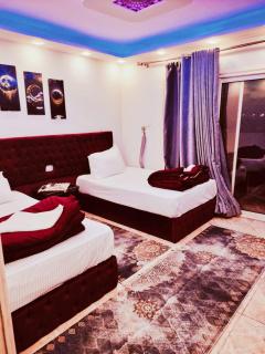 Nour pyramids view - Il Cairo - 9