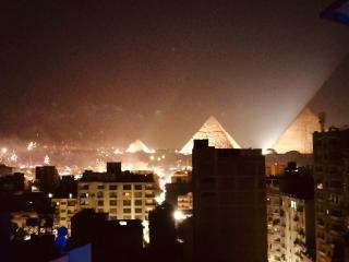 Nour pyramids view - Il Cairo - 8