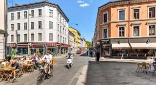 Cozy Modern Apartment in Centre - 0
