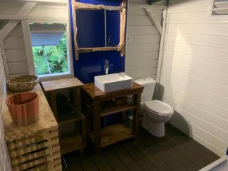 Ti Bungalow de charme - Le Moule - 8