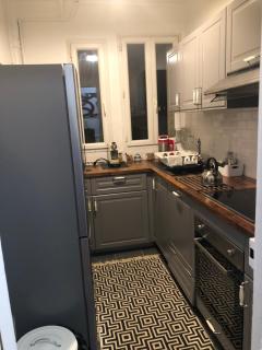 Chic et cosy - Courbevoie - 0