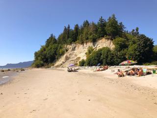 Ocean View, Open Layout with Exposed Bedrock - Halfmoon Bay - 8