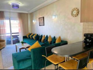 Appartement moderne bord de mer - Sidi Rahal - 4