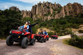 Los Cardos Adventure Park - - 2