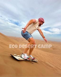 Eco Desert Camp - Merzouga - 5