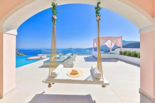 Villa Rosy Dreamy Ultra Luxury Villa - Kaş - 9