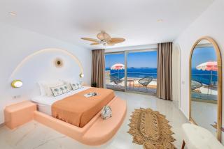 Villa Rosy Dreamy Ultra Luxury Villa - Kaş - 7