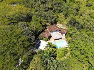 Finca Panama Tropical Villa and Guest Home Pool and Lush Garden - Santa Cruz - 2