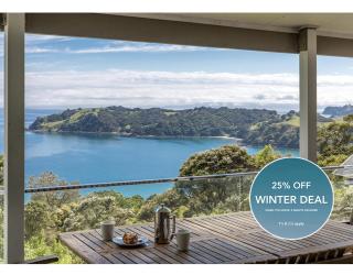 Piemelon Bay Views - Coast & Country - Onetangi - 0