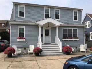 Beach Haven, Oceanside, Beach Badges, Outside Shower, Wifi,Spend A Week In The Queen City On One Of Its Premiere Streets, The Location Of This Duplex, - 0