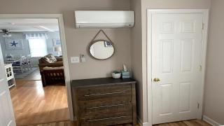 Beach Haven, Oceanside, Beach Badges, Outside Shower, Wifi,Spend A Week In The Queen City On One Of Its Premiere Streets, The Location Of This Duplex, - 8