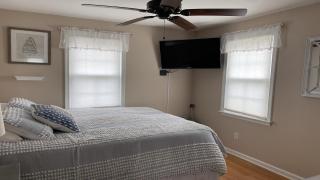 Beach Haven, Oceanside, Beach Badges, Outside Shower, Wifi,Spend A Week In The Queen City On One Of Its Premiere Streets, The Location Of This Duplex, - 4