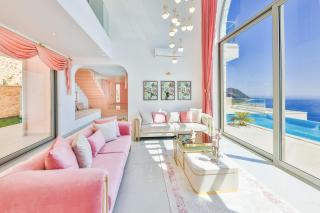 Villa Rosy Dreamy Ultra Luxury Villa - Kaş - 1