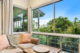 Skyline Cairns, 1BR Guesthouse - 10 mins to City - Edge Hill - 1