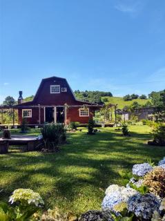 Pousada Rancho do Lago - Osório - 5