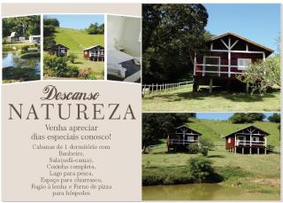 Pousada Rancho do Lago - Osório - 4