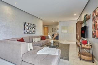Luxury 3 Bedroom Getaway in Bouskouras Finest - Bouskoura - 7