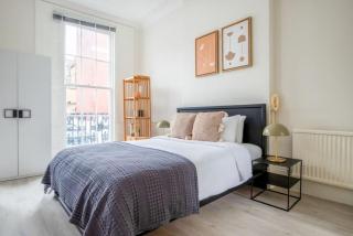 Designed apartment, Paddington - Londra - 6
