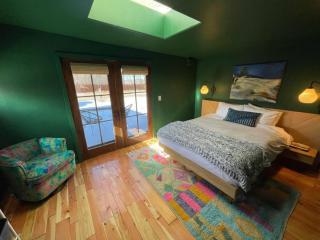 Atami - Bright, Playful 2bd (Atami Suite) at La Dea - Santa Fe - 0