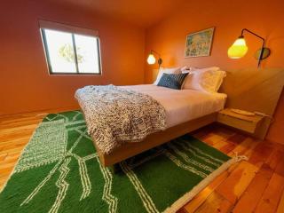 Atami - Bright, Playful 2bd (Atami Suite) at La Dea - Santa Fe - 9