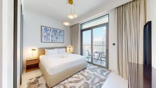 Marina Vista - Airy One Bedroom in Dubai Marina - 8