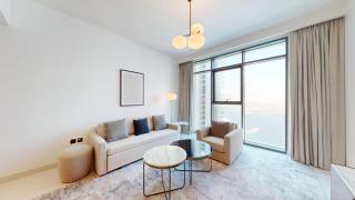 Marina Vista - Airy One Bedroom in Dubai Marina - 6