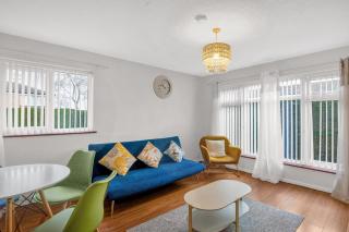 Comfortable 1BR Near NEC & Resorts World - Birmingham - 2