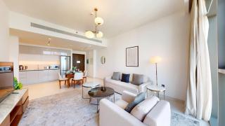 Marina Vista - Airy One Bedroom in Dubai Marina - 3