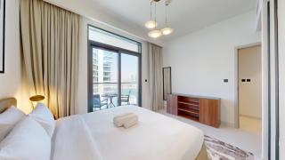 Marina Vista - Airy One Bedroom in Dubai Marina - 1
