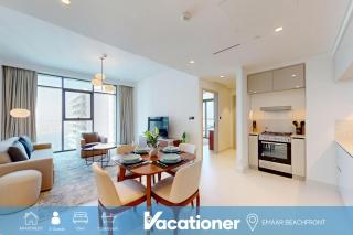 Marina Vista - Airy One Bedroom in Dubai Marina - 0