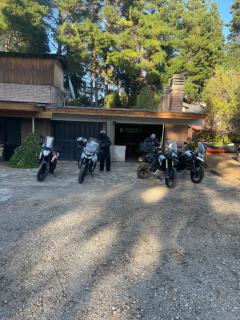 Hosteria La Chacra Moto Friendly - Esquel - 9