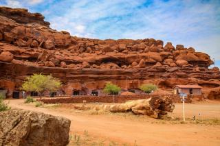 The Caves at Moab - At Private Riverside Ranch - Moab - 9