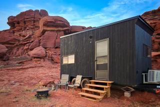 Cozy Cabin At Private Moab Ranch - 0