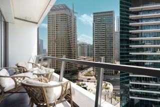 Waterfront Studio, perfectly located in Dubai Marina - 3
