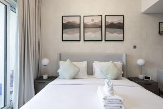 Lake View Studio near Marina with Pool, Sauna and Gym - 4