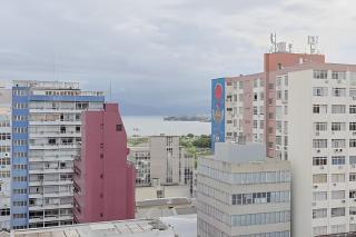 Apto Reformado Vista Mar Centro - Florianópolis - 2