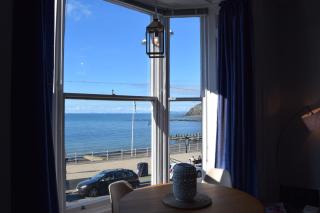 Awel Mor 3 Luxury Apartment - Aberystwyth - 4
